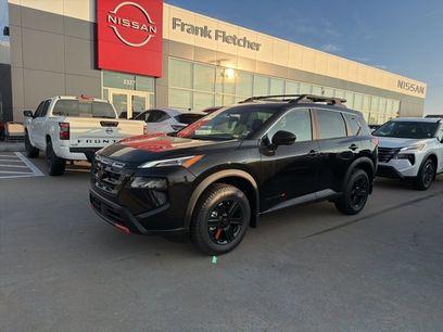 New 2026 Nissan Rogue SV