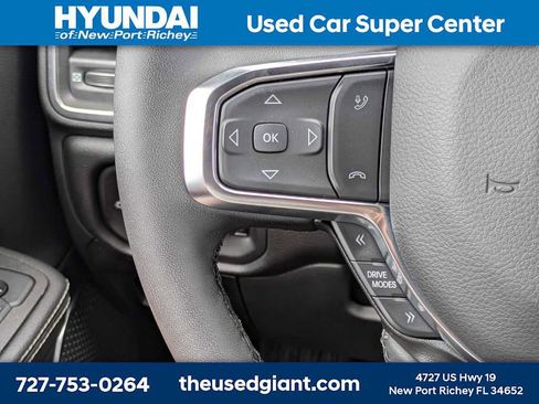 Used 2025 RAM 1500 Laramie w/ Sport Appearance Package AWD/4WD image 37