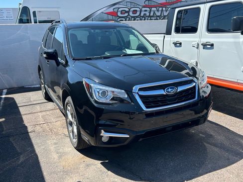 Used 2018 Subaru Forester 2.5i Touring AWD/4WD image 4