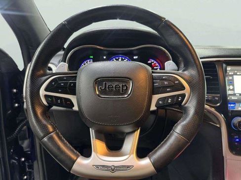 Used 2018 Jeep Grand Cherokee Trackhawk w/ Trailer Tow Group IV AWD/4WD image 20