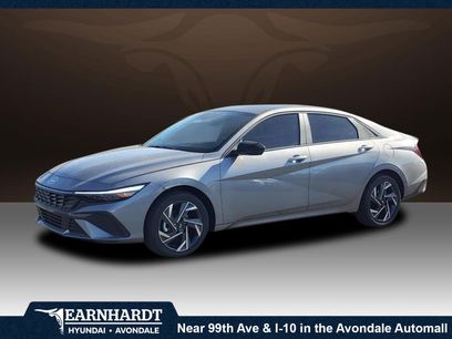 Certified 2025 Hyundai Elantra SEL