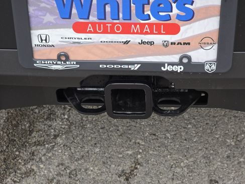 New 2026 Nissan Pathfinder Rock Creek w/ Rock Creek Premium Package image 22