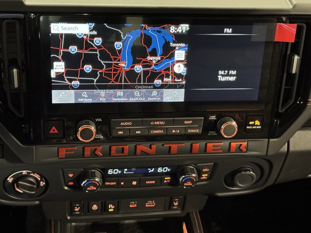 New 2027 Nissan Frontier PRO-4X w/ Pro Premium Package AWD/4WD image 22