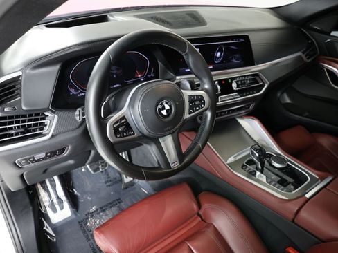 Used 2020 BMW X6 sDrive40i w/ Executive Package RWD image 22