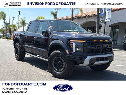 New 2026 Ford F150 Raptor