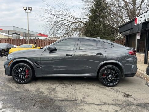 Used 2023 BMW X6 M w/ Competition Package image 8