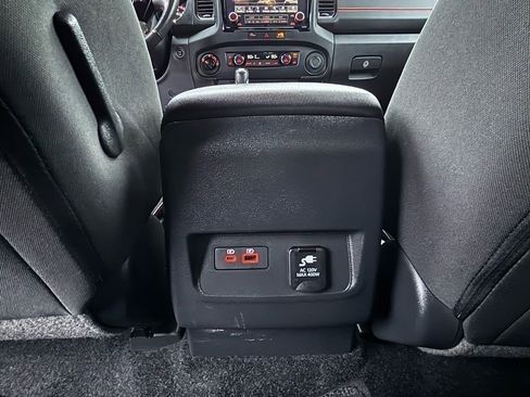 Used 2023 Nissan Frontier PRO-4X w/ Pro Convenience Package image 19