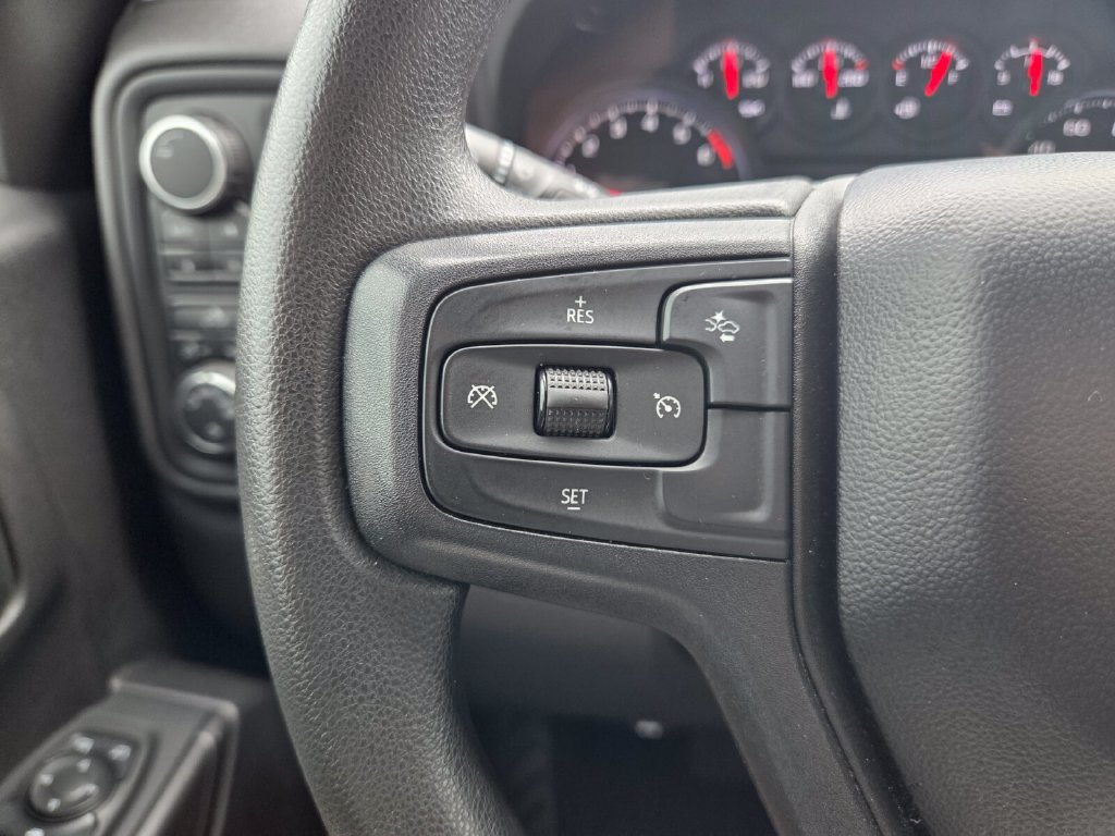 Certified 2024 Chevrolet Silverado 1500 Custom Trail Boss AWD/4WD image 31