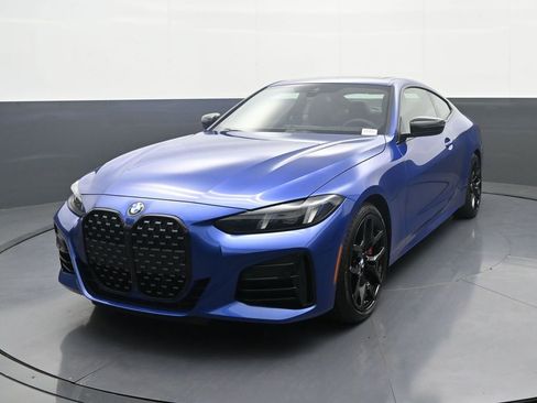 New 2026 BMW 430i xDrive Coupe w/ M Sport Package AWD/4WD image 1