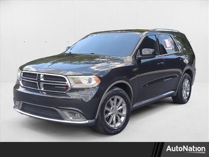 Used 2016 Dodge Durango SXT w/ Quick Order Package 23B