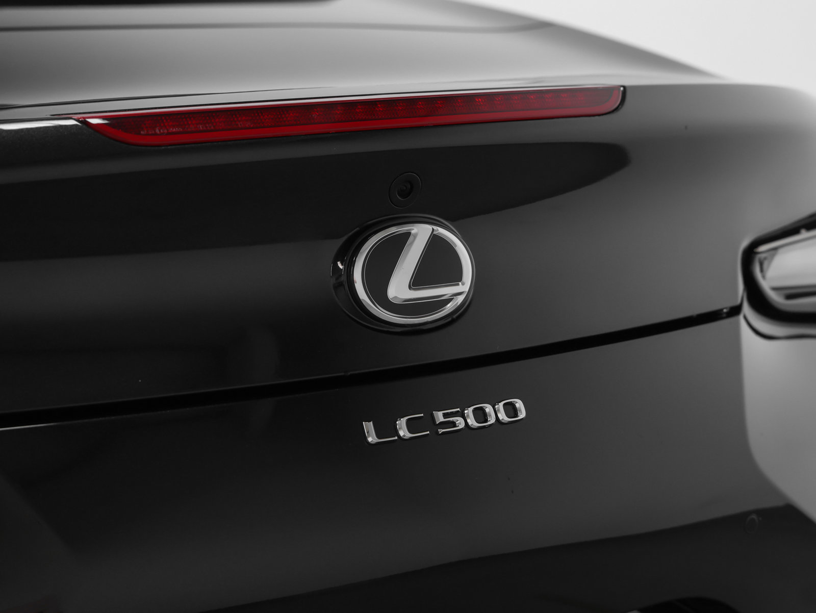 Used 2024 Lexus LC 500 Convertible RWD image 17