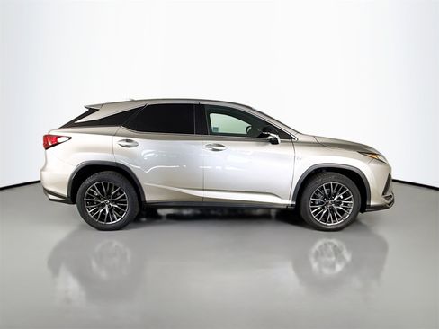 Used 2020 Lexus RX 350 F Sport image 8