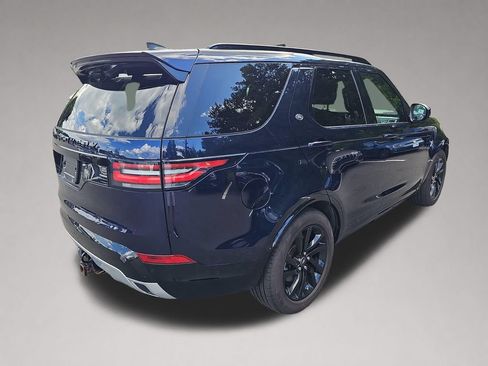 Used 2020 Land Rover Discovery Landmark AWD/4WD image 3