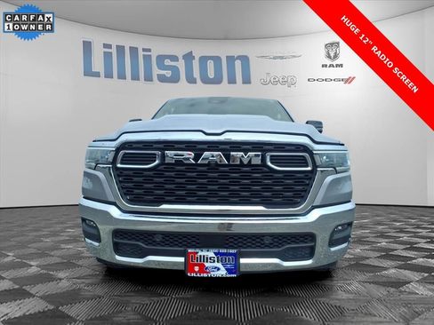 Used 2025 RAM 1500 Big Horn image 2