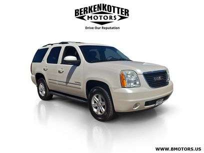 Used 2011 GMC Yukon SLT w/ SLT-2 Equipment Package