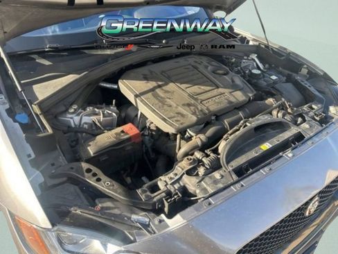 Used 2020 Jaguar F-PACE R-Sport AWD/4WD image 25