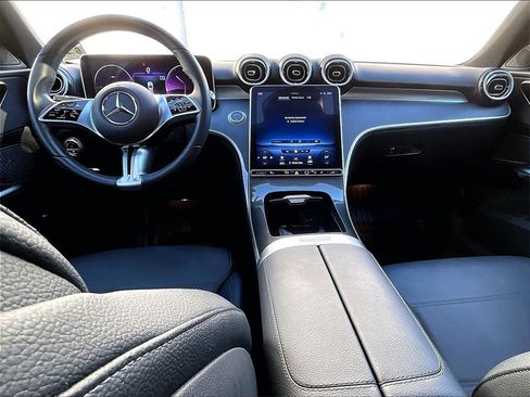 Used 2022 Mercedes-Benz C 300 C 300 image 18