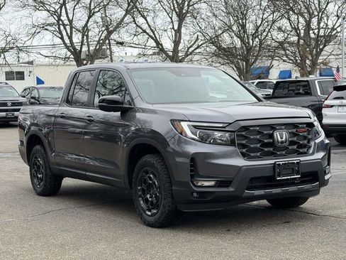 New 2026 Honda Ridgeline TrailSport image 1