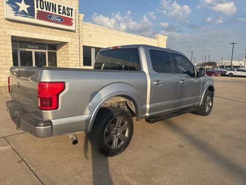 Used 2020 Ford F150 Lariat image 5