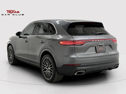Used 2019 Porsche Cayenne AWD/4WD image 6