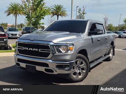 Used 2022 RAM 1500 Big Horn w/ Trailer Tow Group