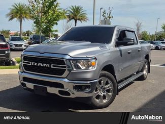 Used 2022 RAM 1500 Big Horn w/ Trailer Tow Group video 1