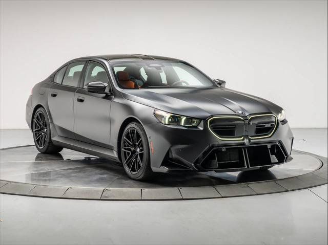 Used 2025 BMW M5 w/ Carbon Package AWD/4WD image 7