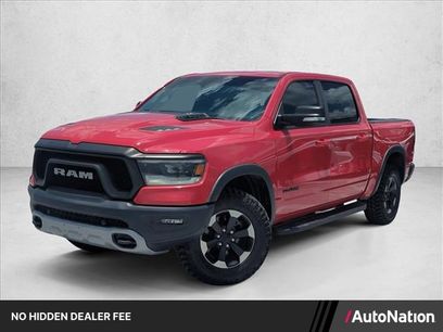 Used 2019 RAM 1500 Rebel w/ Rebel Level 2 Equipment Group