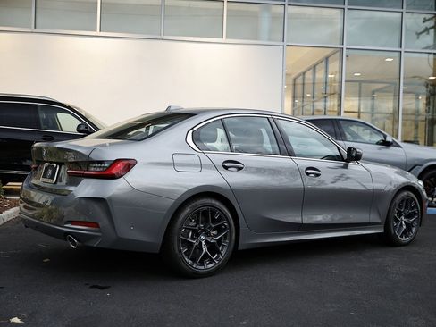 New 2026 BMW 330i Sedan w/ Premium Package image 7