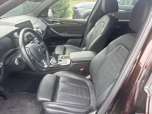 Used 2020 BMW X3 xDrive30i w/ Executive Package AWD/4WD image 13