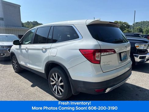 Used 2022 Honda Pilot EX-L image 8