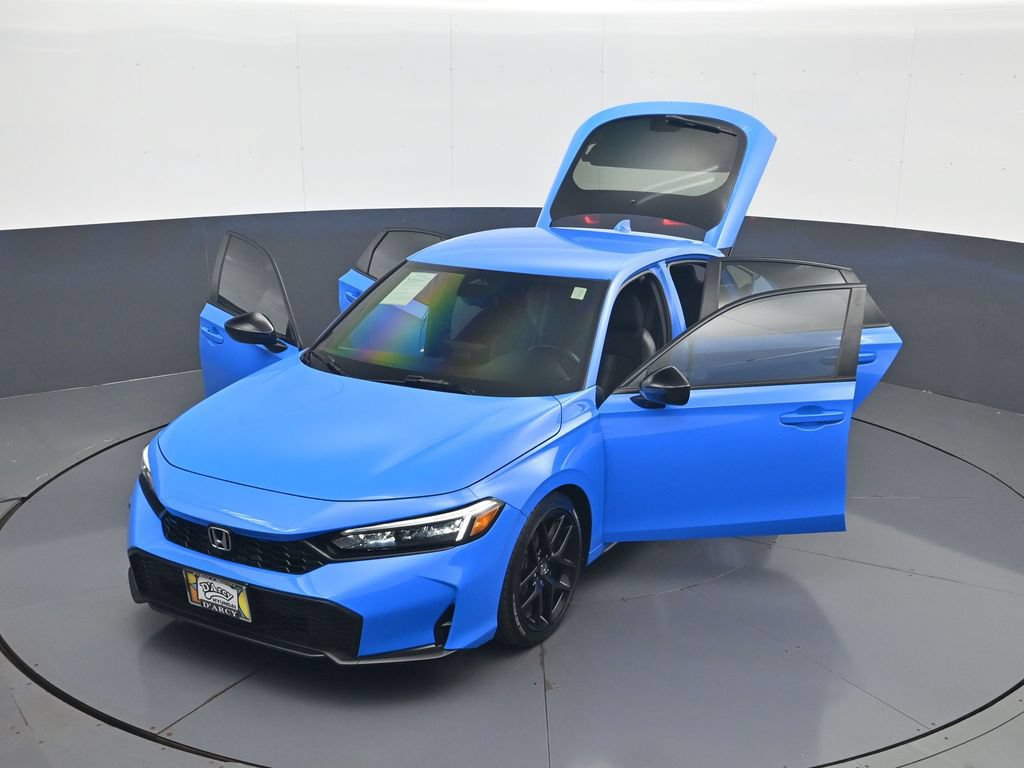 Used 2026 Honda Civic Sport image 31