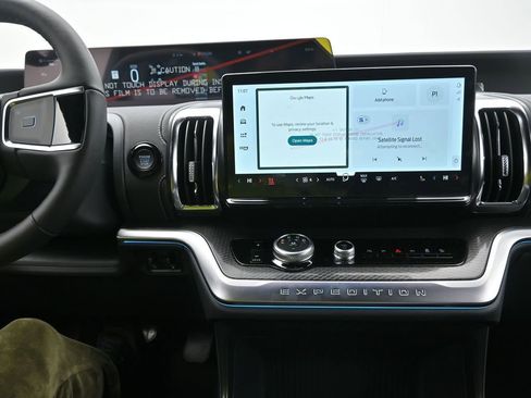 New 2026 Ford Expedition Platinum w/ Stealth Performance Package image 24