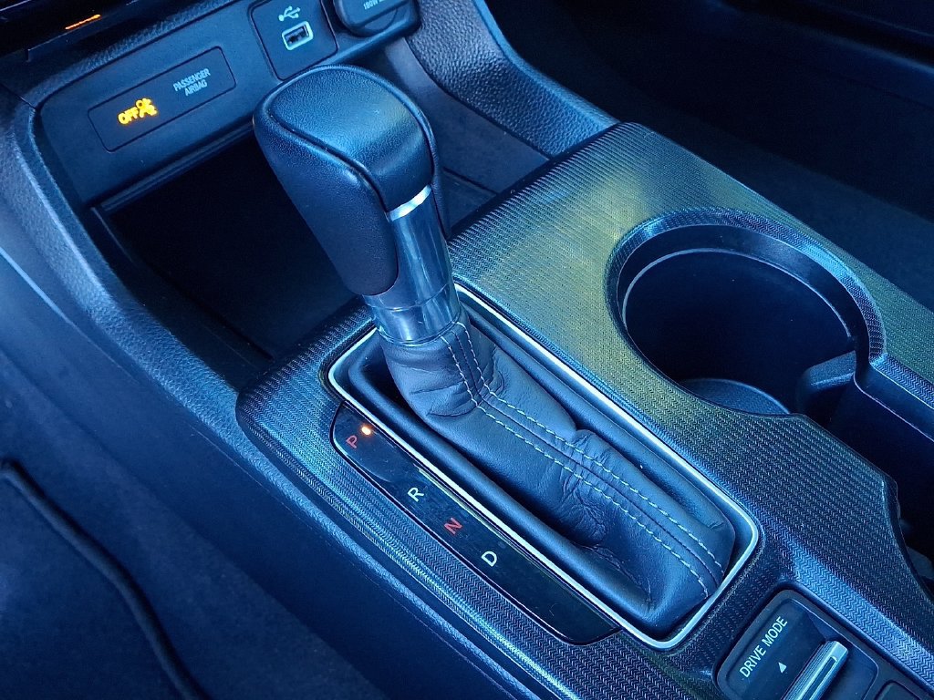 Certified 2024 Honda Civic Sport image 15