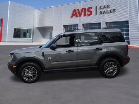 Used 2025 Ford Bronco Sport Big Bend image 2