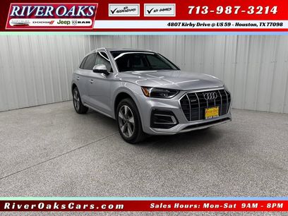Used 2023 Audi Q5 2.0T Premium Plus w/ Premium Plus Package
