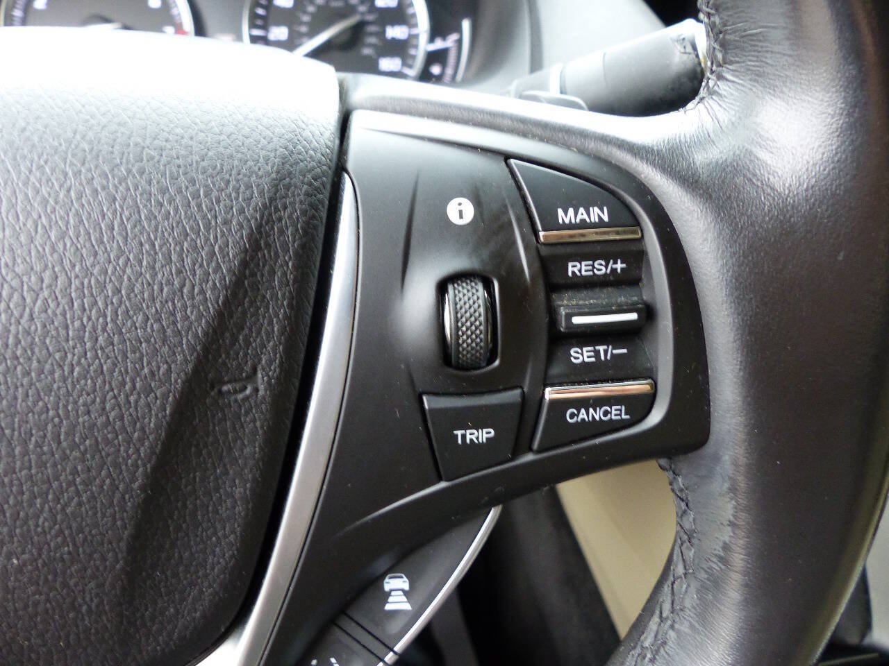 Used 2018 Acura TLX w/ Technology Package FWD image 28