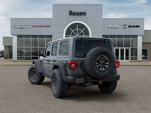 New 2026 Jeep Wrangler Unlimited Rubicon 392 AWD/4WD image 31
