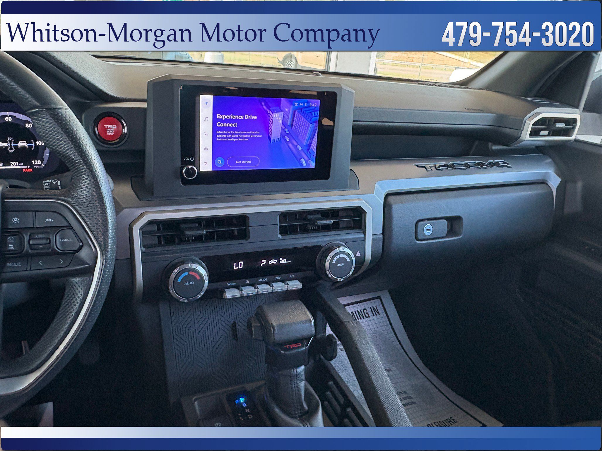 Used 2024 Toyota Tacoma TRD Off-Road AWD/4WD image 21