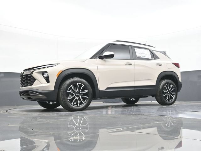 New 2026 Chevrolet TrailBlazer ACTIV AWD/4WD image 51