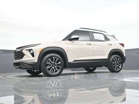 New 2026 Chevrolet TrailBlazer ACTIV AWD/4WD image 51