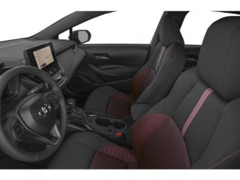 Used 2025 Toyota Corolla SE w/ SE Premium Package FWD image 8