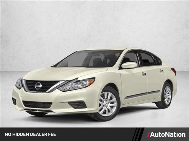 Used 2016 Nissan Altima 2.5 S w/ Power Driver Seat Package FWD image 1