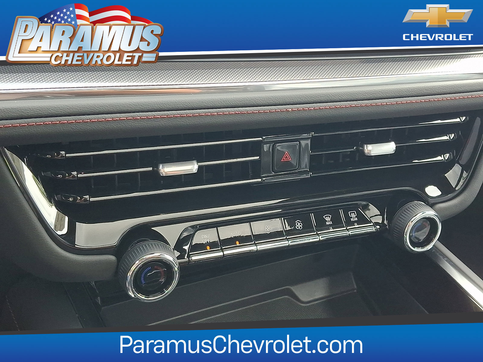 New 2026 Chevrolet Suburban RST w/ Advanced Technology Package AWD/4WD image 12