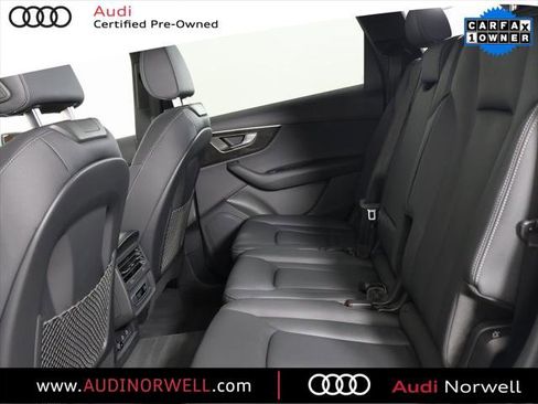 Certified 2025 Audi Q7 2.0T Premium w/ Convenience Package image 26