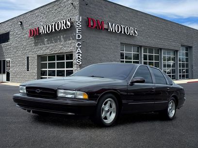Used 1996 Chevrolet Impala SS