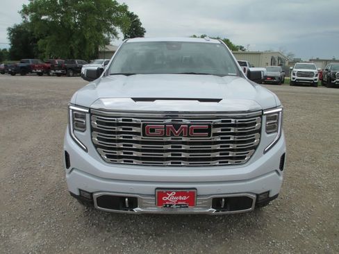 New 2026 GMC Sierra 1500 Denali w/ Denali Reserve Package AWD/4WD image 12