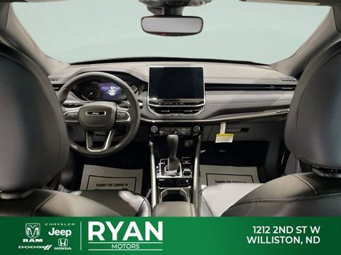 New 2026 Jeep Compass Limited AWD/4WD image 2