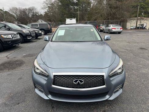 Used 2016 INFINITI Q50 Premium w/ 2.0T Premium Plus Package image 8