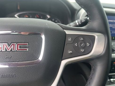 Used 2023 GMC Acadia SLT AWD/4WD image 20